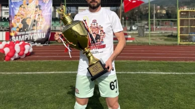 Şampiyon Kaleci 1930 Bafraspor’da