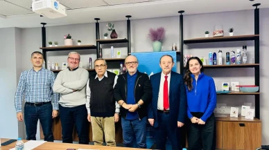 Merzifon Vakfı’nda İstanbul Zirvesi