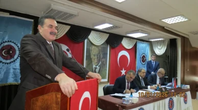 Madenciler Sandık Başındaydı