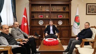 Amasya Turizmi Masaya Yatırıldı