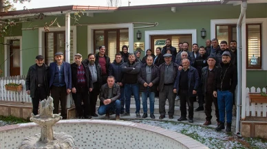 Amasya’da Süt ve Üretim Alarmı