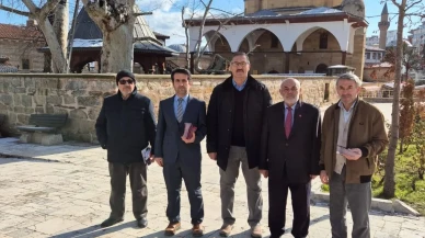 Saadet Partisi Alanlarda!