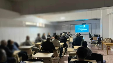 Merzifon’da SAHA Eğitimleriyle 1 Yılda 1035 Kişiye Ulaşıldı