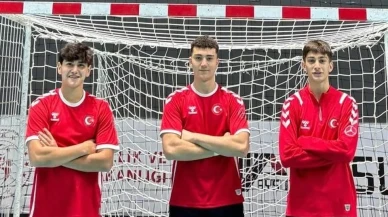 Taşova’lı 3 Sporcu Milli Takım Kampına Davet Edildi