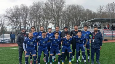 Merzifonspor Deplasmanda Altın Buldu