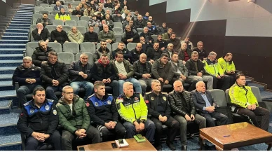 Amasya’da Öfke ve Stres Yönetimi Eğitimi