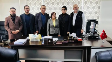 Merzifon’da Kamu–Vakıf İş Birliği