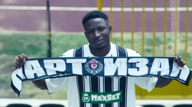 Arca Çorum FK’dan Transfer Bombası