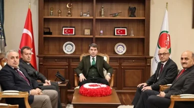 Ulaştırma ve İletişimde Amasya Masası