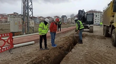Merzifon’da Güvenli İçme Suyu Devam Ediyor