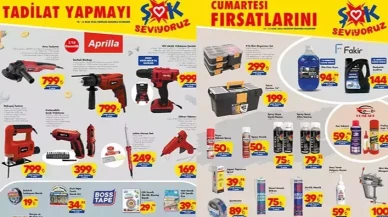 ŞOK Market’te Kaçırılmayacak Ocak Kampanyası