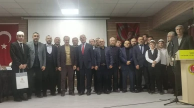 Merzifon’da Ezan Sesleri Yükseldi