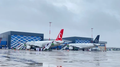 Tokat Havalimanı’nda Rekor Yükseliş