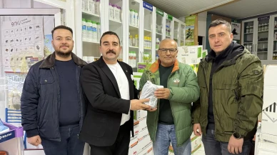 Merzifon Gençlerinden Bektaş Gök’e Ziyaret