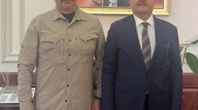 Çorum’a Yeni Emniyet Müdürlüğü İstendi