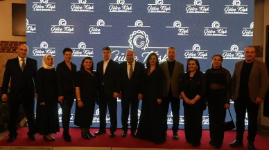 Vali Bakan, Restaurant Açılışında