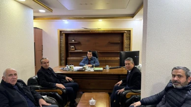 MHP Amasya’da Esnafa Yakın Temas