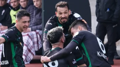 Amasyaspor ile Tokat Belediyespor Berabere!