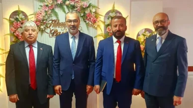 Huzur Partisi Yönetimi’nde Bir Merzifonlu!