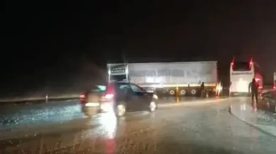 Merzifon'da Faciadan Dönüldü!