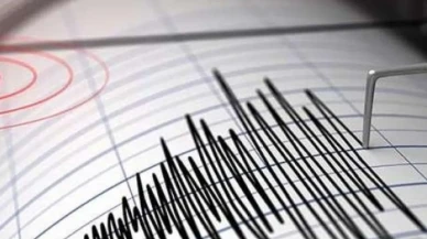 Balıkesir'de Deprem!