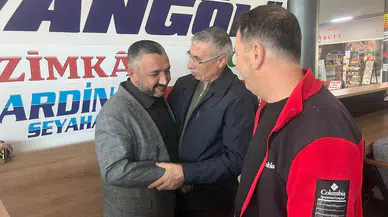 Amasya MHP Teşkilatı Sahada