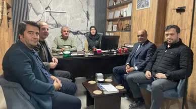 Amasya TSO’dan İş Dünyasına Yakın Takip!