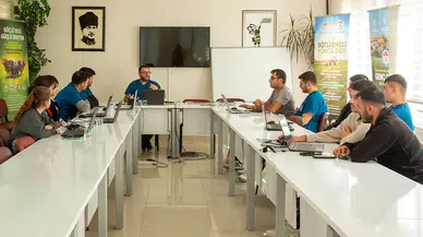 Amasya DSYB’de Saha Çalışmaları Masaya Yatırıldı!