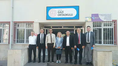 Amasya’da Okullara İnceleme Başladı