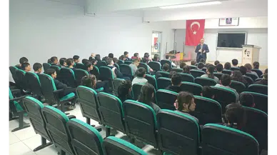 Merzifon’da Gençlere Mahremiyet Anlatıldı!