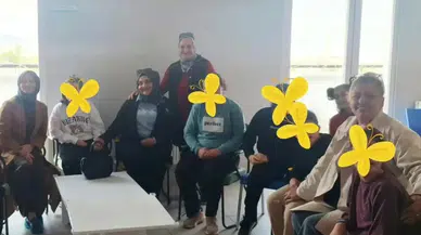 Merzifon KAÇEP Çocukları Yalnız Bırakmadı!