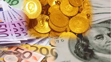 Altın ve Dövizde Haftanın Son Tablosu! Gram Altın 6 Bin 500 TL’yi Aştı
