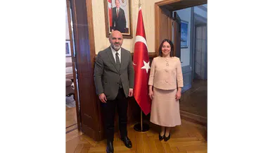 Hasan Davulcu Cenevre’de Temaslarda Bulundu