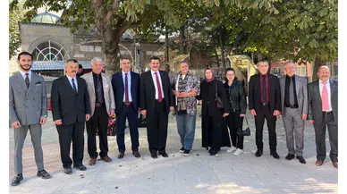 MHP Merzifon’da Sahaya İndi! Esnafın Sorunlarını Dinledi