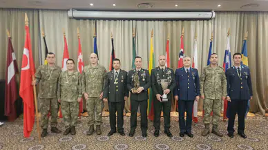 Türk Askeri Satranç Takımında NATO Şampiyonu Oldu!