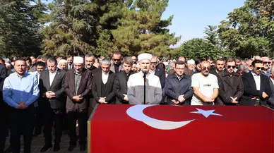 Amasyalı Vali Yardımcısına Son Görev!