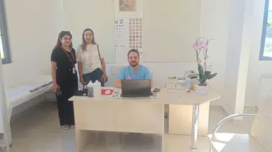 Amasya Aile Sağlığı Merkezlerine Den-İz Ziyaretleri