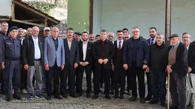 Amasya Protokolü Arpaderesi’nde