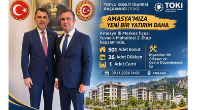 Galip Uzun Müjdeyi Verdi!