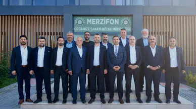 Fahrettin Kaplan ve Ekibinden OSB Çıkarması!