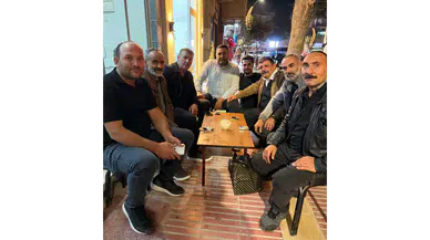CHP’li Topal Muhtarlarla Buluştu: Çiftçinin Sorunlarını Dinledi