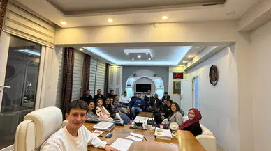 Merzifon’da AK Gençlikten Yeni Seçmen Atağı!