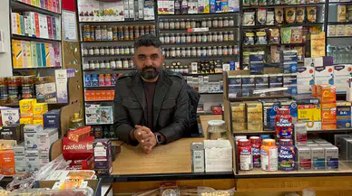 Merzifon’da Soğuklar Başladı, Aktarlarda Kış Çayı Mesaisi!