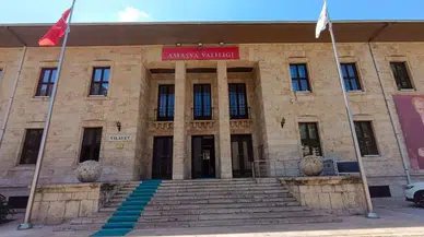 Amasya Valiliği İlk 10’da!