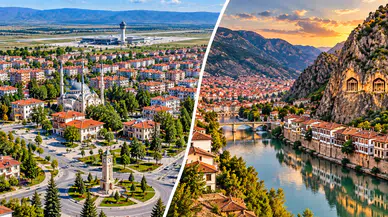 Amasya’nın Rakibi Kendi İlçesi mi?