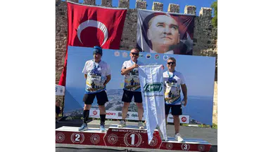 Amasya DSYB’den Maratonda Büyük Başarı!