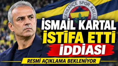Fenerbahçe’de 4. İsmail Kartal Dönemi Sona Erdi!