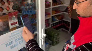Merzifon’da Gıda Denetimi! Mobil Uygulama Tanıtıldı
