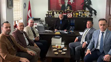 Merzifon TSO’nun Gündemi Eğitim