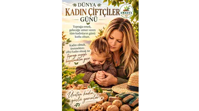 Cem Tanrıver: Tarımın Gücü Kadınlar!
